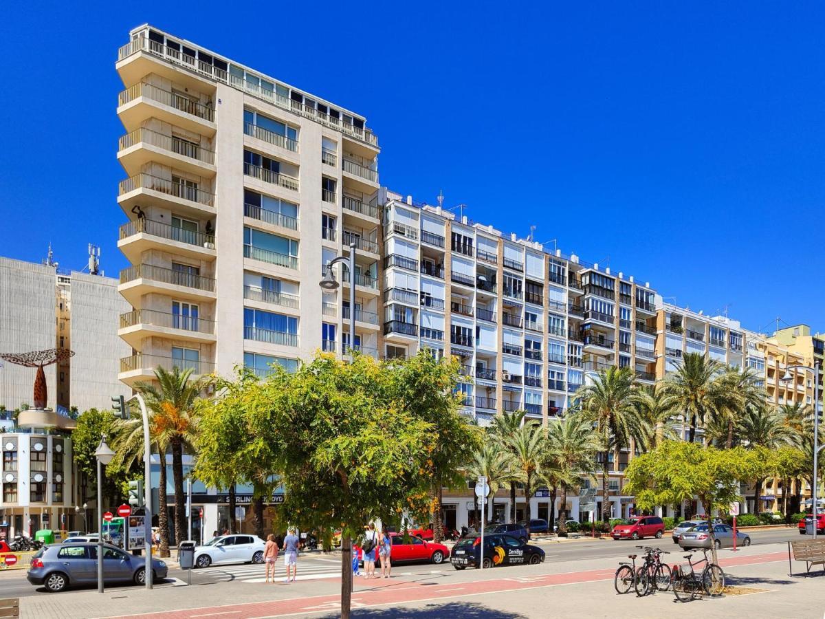 Apartment Puerto Denia Cervantes-1 By Interhome Extérieur photo